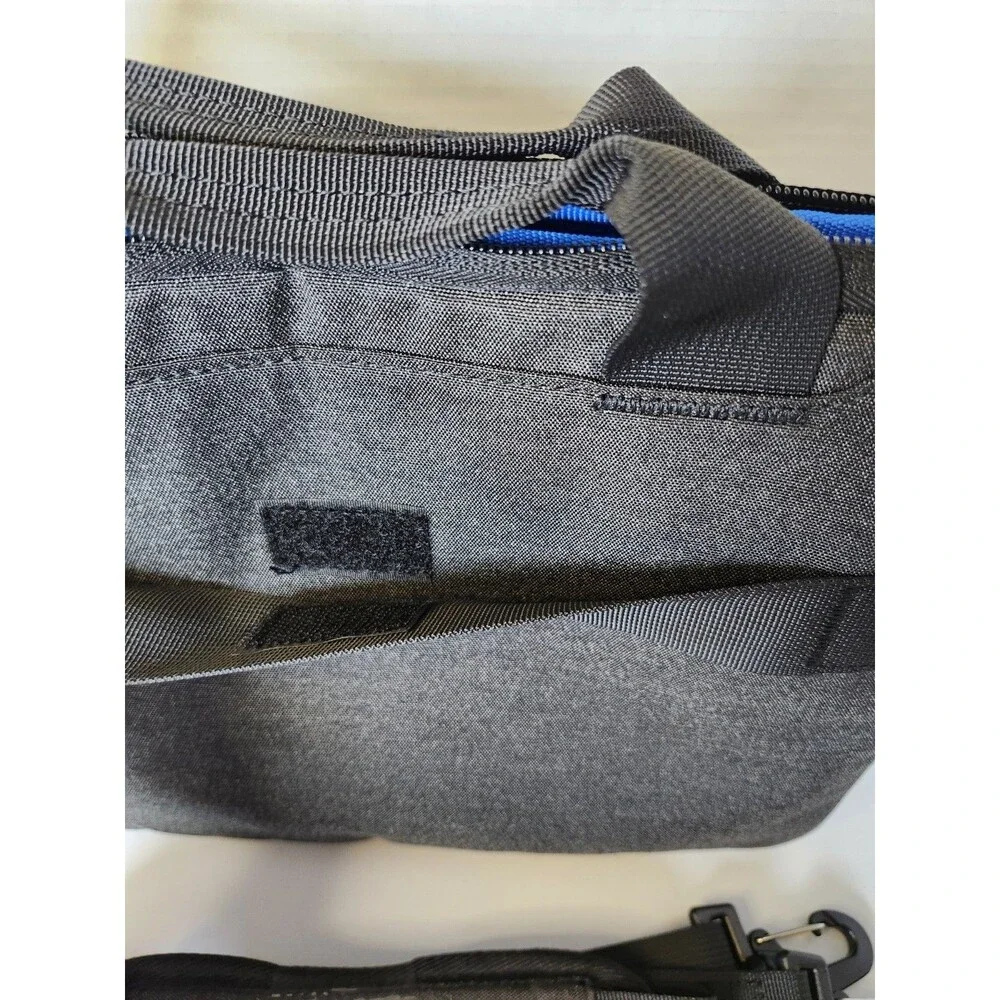 New Dell Pro Sleeve 13 Notebook Laptop Carrier Bag Gray & Black 7MTR0